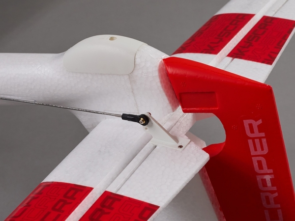 DB008 DERBEE Skyscraper Elektrosegler PNP - 200cm